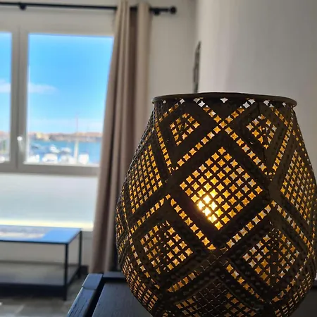 4 Couchages Cap D'agde Ct800-070 אגדה