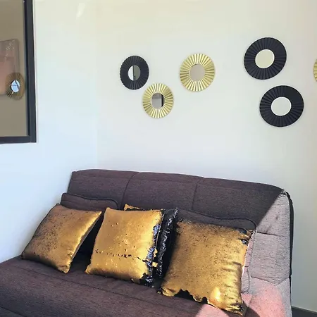 Lejlighed 4 Couchages Cap D'agde Ct800-070 Agde