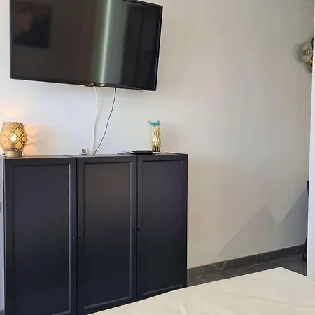 Lejlighed 4 Couchages Cap D'agde Ct800-070