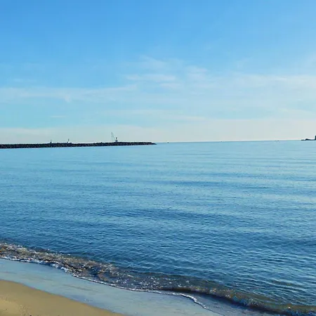 4 Couchages Cap D'agde Ct800-070 Lejlighed *