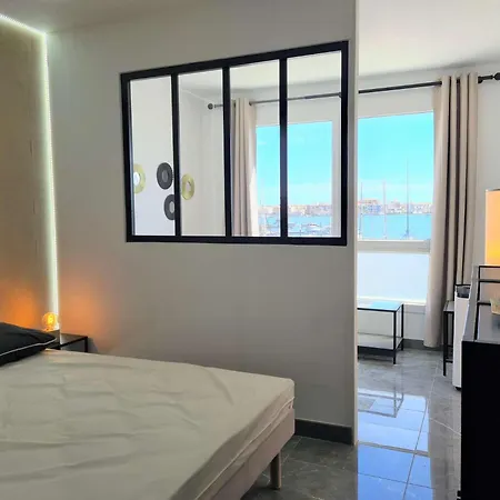 4 Couchages Cap D'agde Ct800-070 Lejlighed Agde