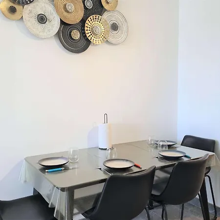 4 Couchages Cap D'agde Ct800-070 Agde