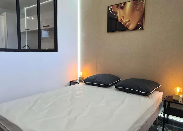 דירה 4 Couchages Cap D'agde Ct800-070 *