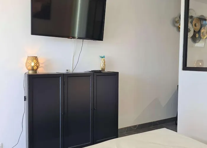 דירה 4 Couchages Cap D'agde Ct800-070