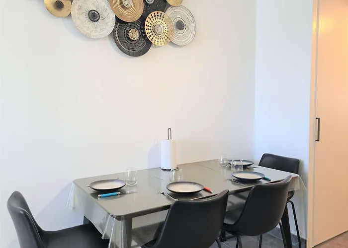 4 Couchages Cap D'agde Ct800-070 אגדה