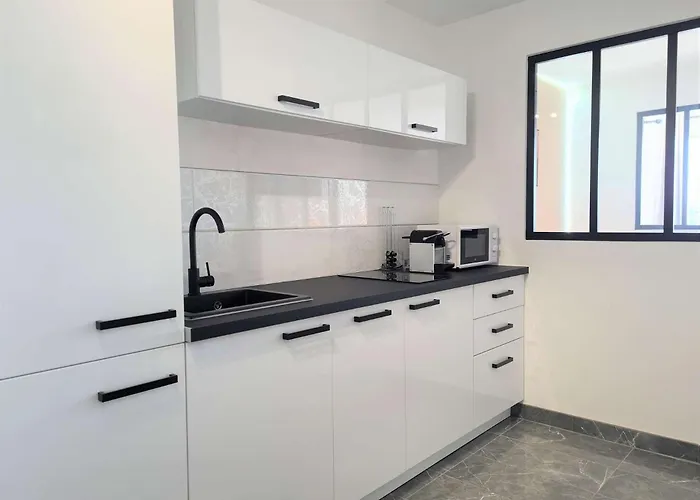 4 Couchages Cap D'agde Ct800-070 דירה